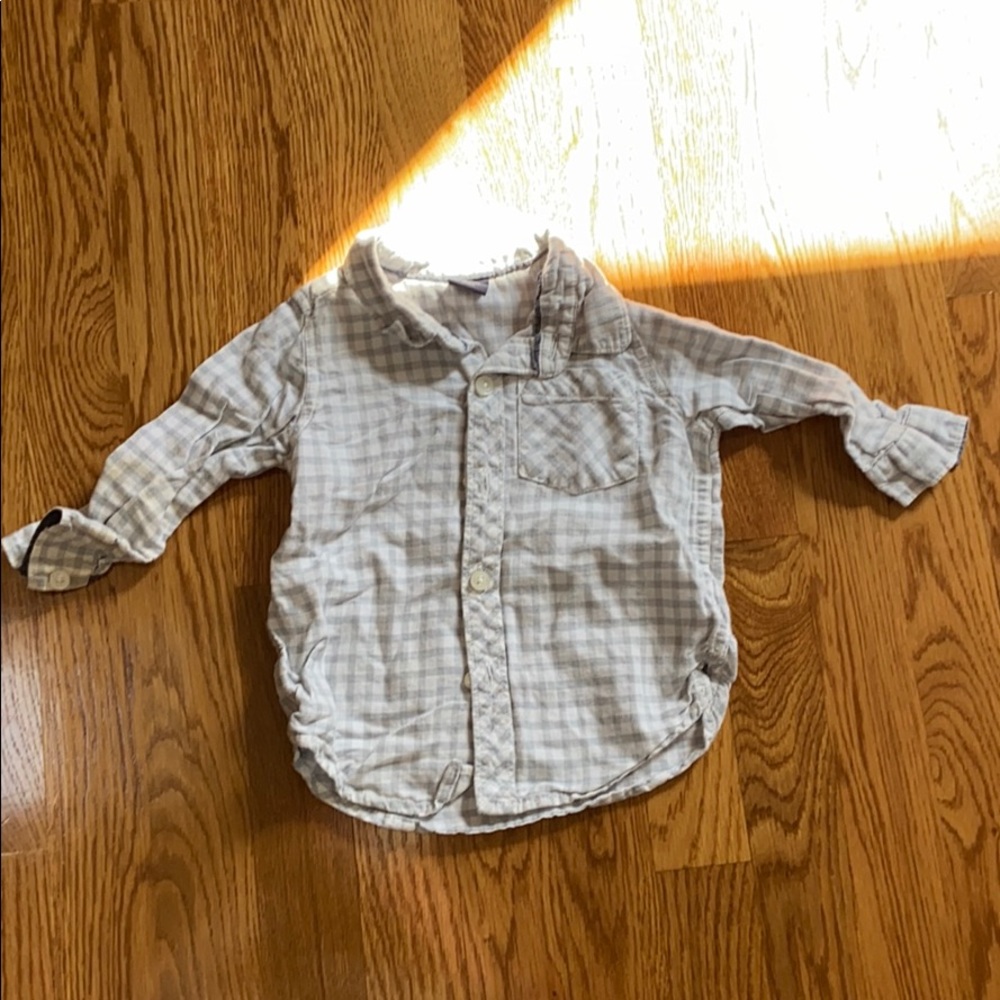 babyGAP Button Down Shirt